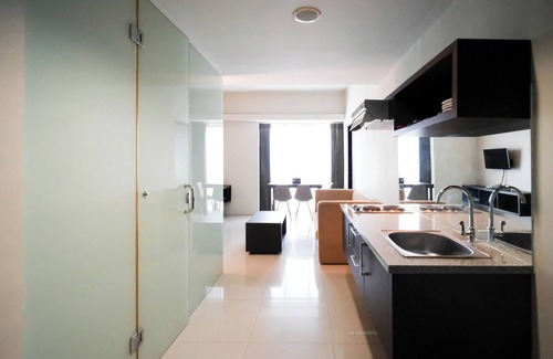 Siwalankerto Apartment | Cozy Stay 2Br At The Square Surabaya Apartment