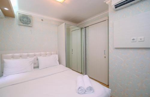 Jatinegara Apartment | Cozy Stay 2BR Bassura City Apartment By Travelio