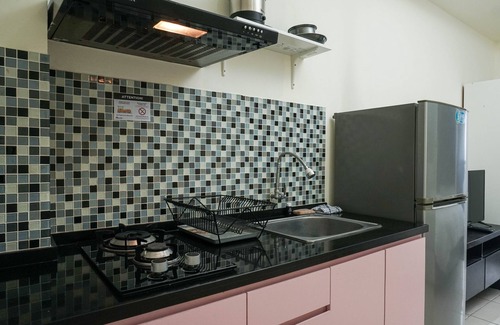 Cipulir Apartment | Cozy Stay and Relax @ Studio Pakubuwono Terrace Apartment