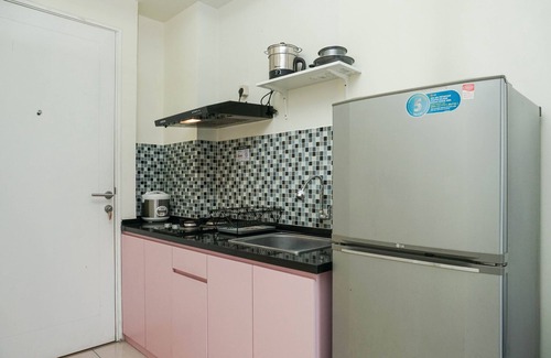 Cipulir Apartment | Cozy Stay and Relax @ Studio Pakubuwono Terrace Apartment