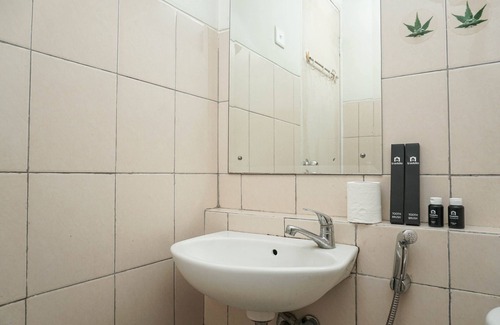 Cipulir Apartment | Cozy Stay and Relax @ Studio Pakubuwono Terrace Apartment