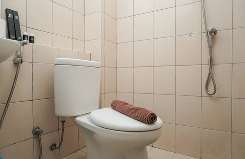Cipulir Apartment | Cozy Stay and Relax @ Studio Pakubuwono Terrace Apartment