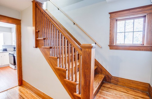 Rochester House | Cozy Stay at 3 bedroom 2 Bathrooms House