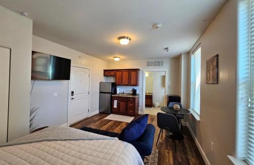 Champaign Apartment | Cozy Stay at the Inman - 214