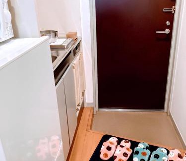 Minamiazabu Apartment | Cozy Stay Ebisu
