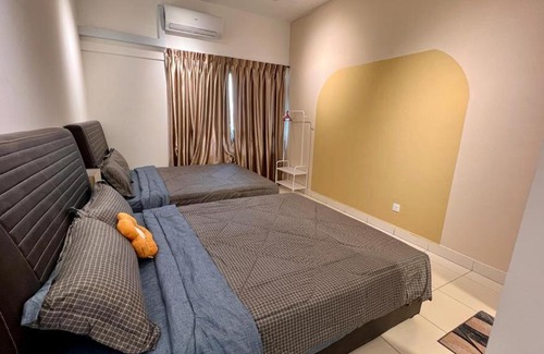 Simee Apartment | Cozy Stay Fair Park Kepayang