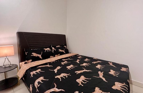 Simee Apartment | Cozy Stay Fair Park Kepayang