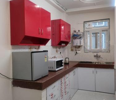 Sector 39 Apartment | Cozy stay