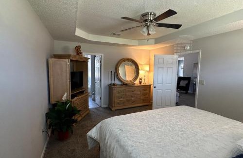 Peach Orchard House | Cozy Stay in Hephzibah