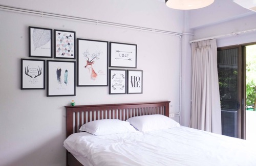Su Thep Condo | Cozy stay near Nimman rd.