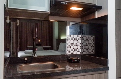 Surabaya Apartment | Cozy Stay Studio Apartment At Taman Melati Surabaya