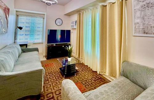 Barangay 670 Apartment | Cozy Staycation Condo for Family in Ermita