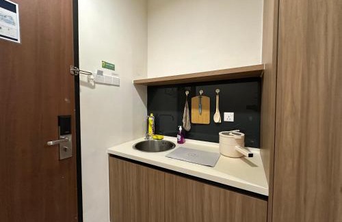 Batu Lintang Apartment | Cozy Stays Studio C - Kozi Square Kuching