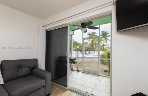 Rock Harbor Condo | Cozy-Steps from Pool-1st Floor, Key Largo Condo