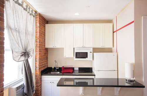 NoMad Apartment | Cozy STUDIO 3 Full beds near Midtown Empire State Building 5