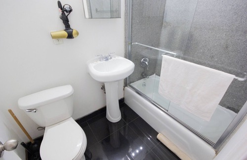 NoMad Apartment | Cozy STUDIO 3 Full beds near Midtown Empire State Building 5