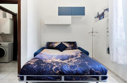 Isola del Bosco - Delle Corti Apartment | Cozy Studio a few Steps from Sesto Rondò Metro Station