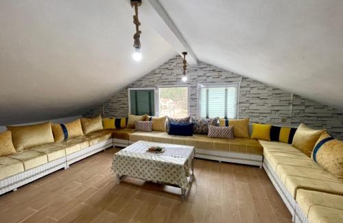 Immouzer Ski Chalet | Cozy Studio Ain Soltane