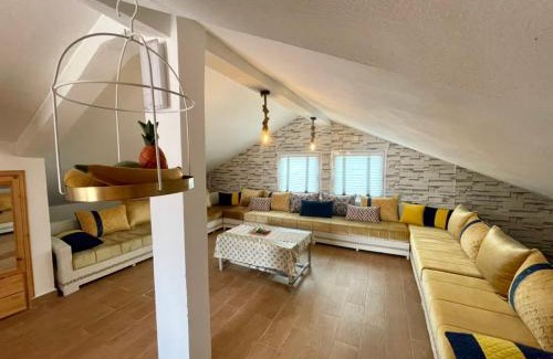 Immouzer Ski Chalet | Cozy Studio Ain Soltane