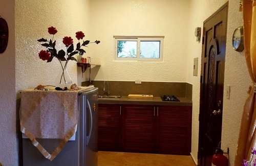 Libaong Apartment | Cozy studio apartment with pool, located at Libaong near beach