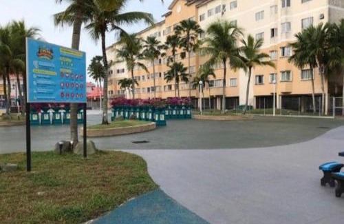Port Dickson Apartment | Cozy Studio Apartment in Tiara Beach Resort PD