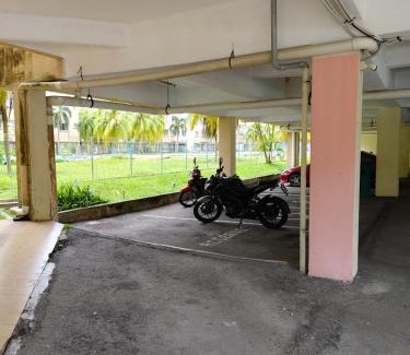 Port Dickson Apartment | Cozy Studio Apartment in Tiara Beach Resort PD