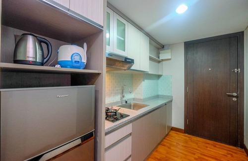 Cawang Apartment | Cozy Studio Apartment at H Residence near MT Haryono