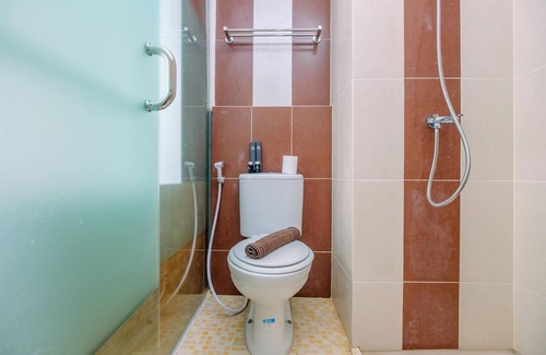 Depok Apartment | Cozy Studio Apartment At Saladdin Mansion