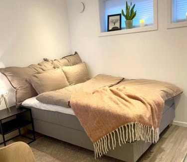 Tromso Apartment | Cozy studio apartment at Tomasjord