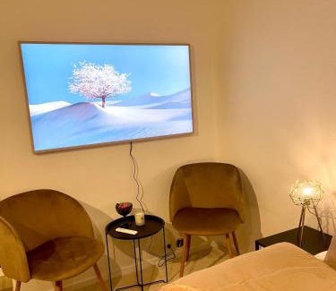 Tromso Apartment | Cozy studio apartment at Tomasjord