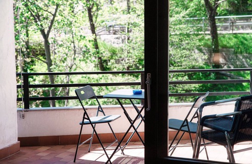 Capriasca Apartment | Cozy studio apartment in Sureggio Village with shared pool (SUREGGIO 2)