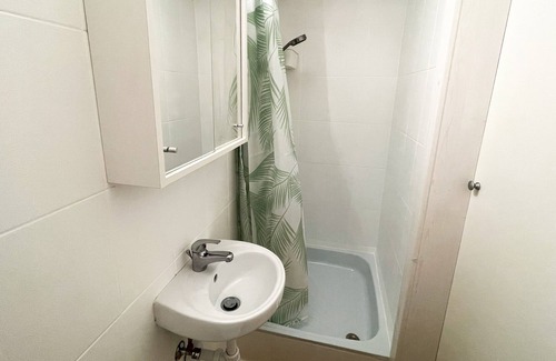 Vizivaros Apartment | Cozy studio apartment in the center of Budapest, close to the metro.