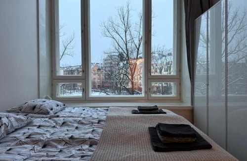 Kamppi Apartment | Cozy studio apartment in the heart of Helsinki