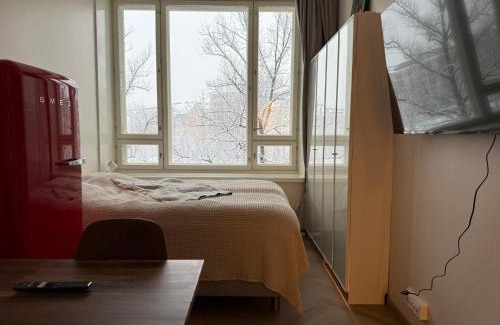 Kamppi Apartment | Cozy studio apartment in the heart of Helsinki