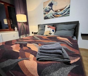 Suedvorstadt Apartment | Cozy Studio-Apartment - Südplatz