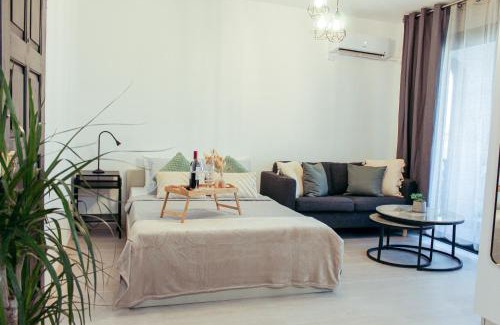 Potamos tis Germasogeias Apartment | Cozy Studio Apt - Tourist Area Collection