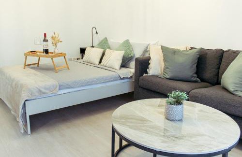 Potamos tis Germasogeias Apartment | Cozy Studio Apt - Tourist Area Collection
