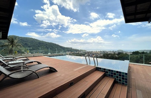 Kata Apartment | Cozy studio at Splendid Condo near Kata beach