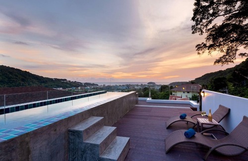 Kata Apartment | Cozy studio at Splendid Condo near Kata beach
