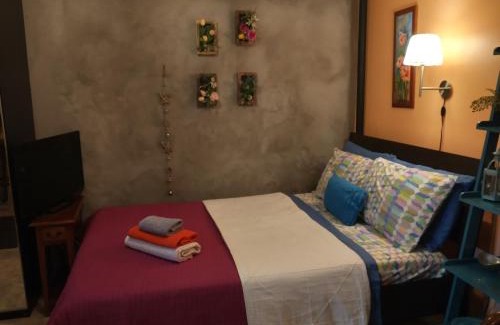 Queens House | Cozy studio at the heart of Jackson Heights