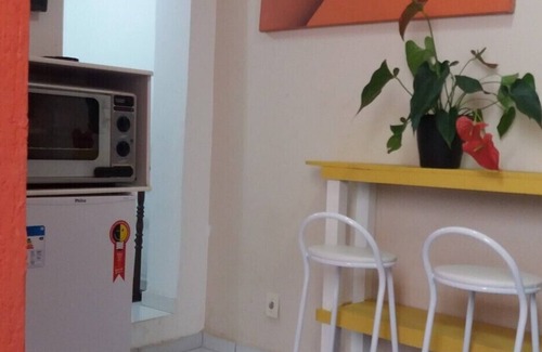 Vila Clementino Apartment | Cozy Studio