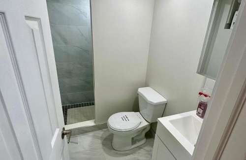 Dorset Park Apartment | Cozy Studio Bsmt in Scarborough Central