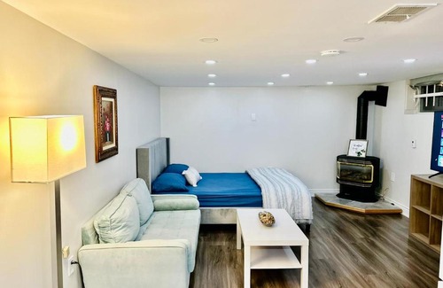 Dorset Park Apartment | Cozy Studio Bsmt in Scarborough Central