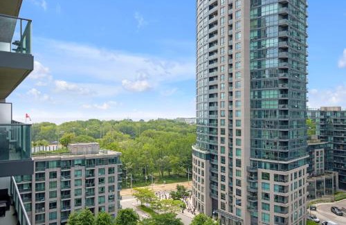 Fort York Apartment | Cozy Studio by the Waterfront & Bentway