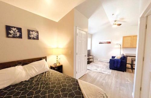St Ignace House | Cozy Studio Close to Ferry