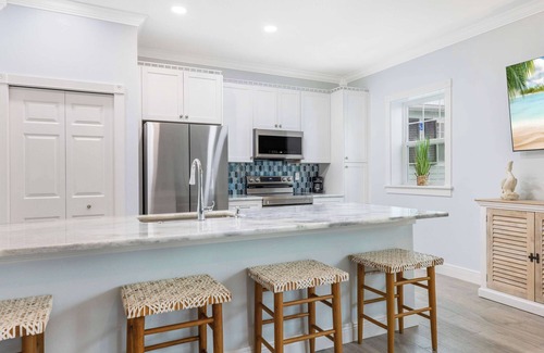 Sebastian Apartment | Cozy Studio Condo in Sebastian!