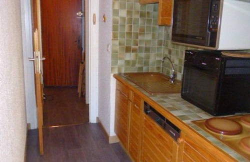 Cognet Apartment | Cozy Studio for 4 near Ski Slopes - Balcony & Pet Friendly - Alpe d'Huez