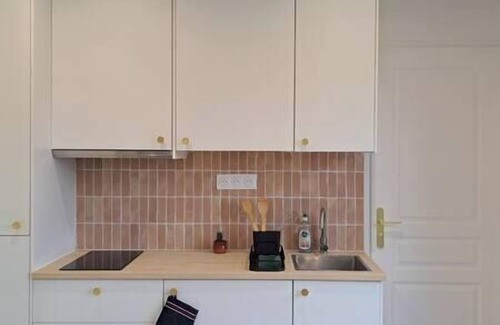 Gradignan House | Cozy studio in a peaceful garden