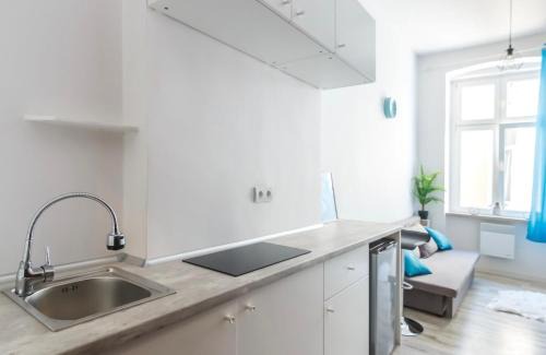 gmina Parzeczew Apartment | Cozy Studio in Łódź