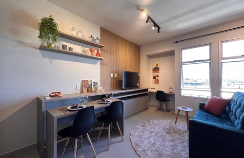 Setor Noroeste Apartment | Cozy Studio in Asa Norte Etn0211